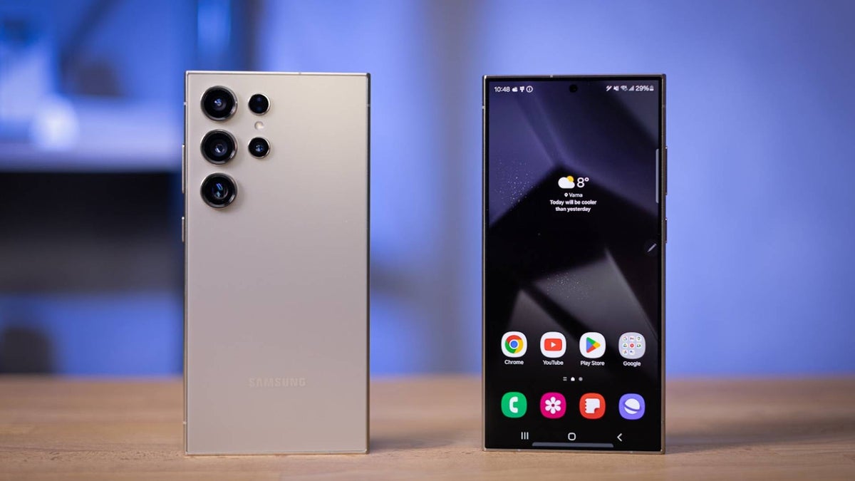 نمایشگر s25 ultra