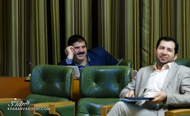 کتک کاری خونین دو ورزشکار سرشناس!