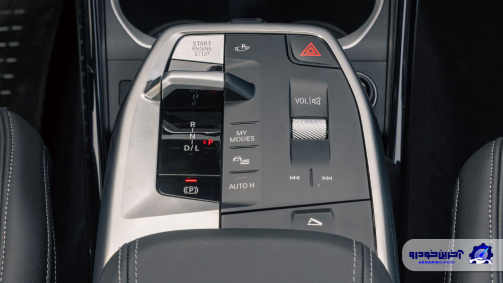 مشخصات فنی BMW X2