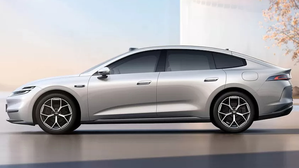 2026 چانگان کیوآن A06