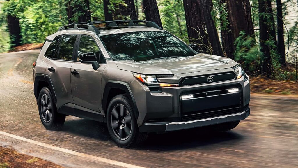 تویوتا RAV4