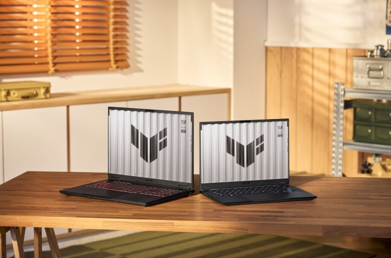 ایسوس از لپ‌تاپ‌های گیمینگ خود با کارت گرافیک RTX 5060 رونمایی کرد