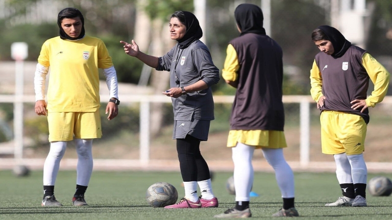 دعوت از ۳۰ بازیکن به دومین اردوی تیم ملی فوتبال بانوان