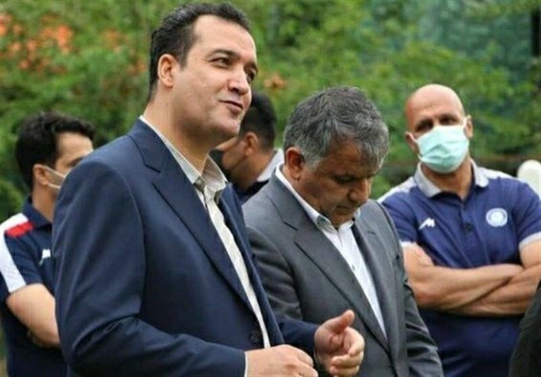 هنوز برای هیچ بازیکنی با هیچ باشگاهی توافق نکرده ایم