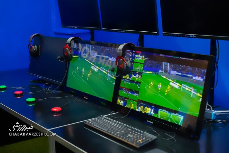 استفاده از VAR در ۱۳۸ بازی لیگ بیست‌وچهارم/ پرکارترین داور فصل را بشناسید!