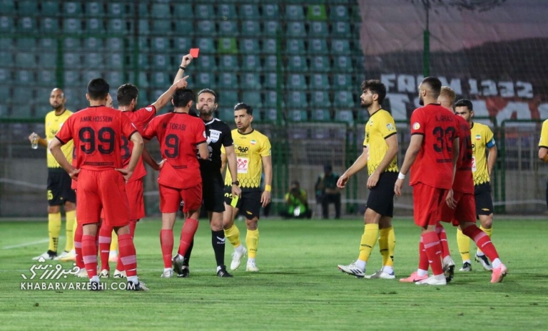 همه رایگان برای تراکتور بازی کردند!