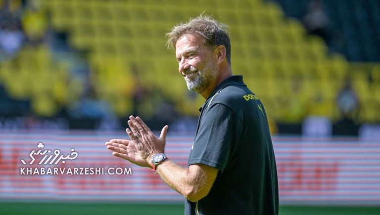 حضور کلوپ در رم تکذیب شد!