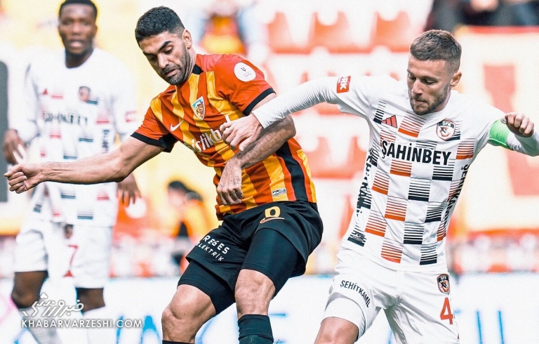 مانع استقلال برای بازگرداندن بازیکن سابق از لیگ ترکیه!