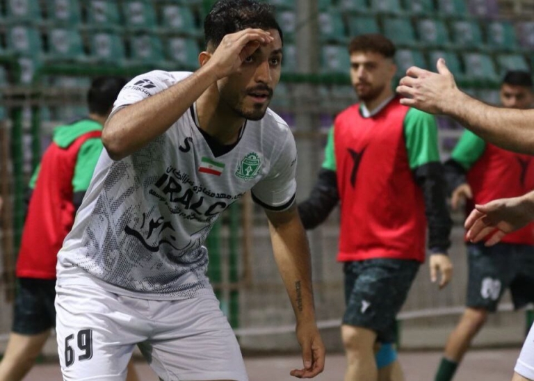 شماره ۶۹ بخشی از روح من است + عکس