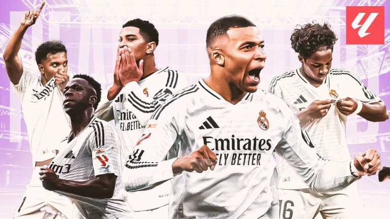 بازسازی بزرگ در مادرید؛ پروژه‌ای برای بازگشت به اوج رئال