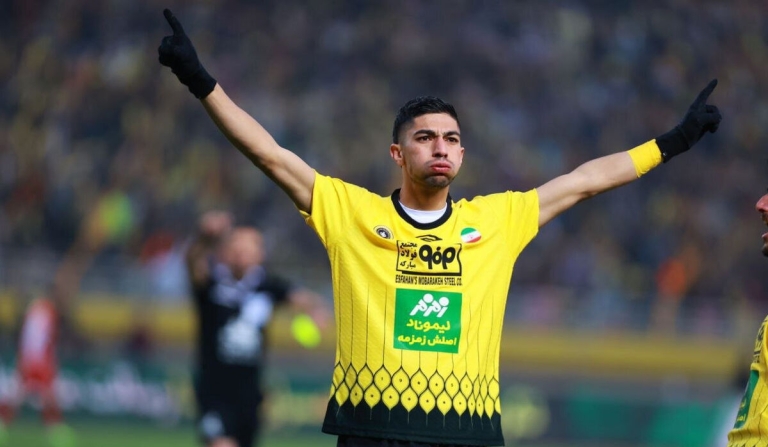 شرایطم خوب است/ از مصدومیتم ناراحت نیستم/ با مربیان تیم ملی در تماس هستم/