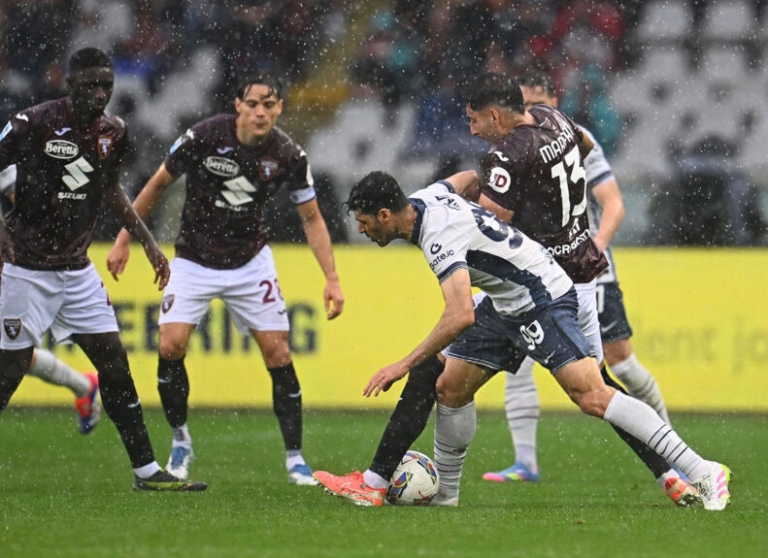 ترکیب اینتر در نبرد با عقاب‌ها؛ طارمی فیکس است!