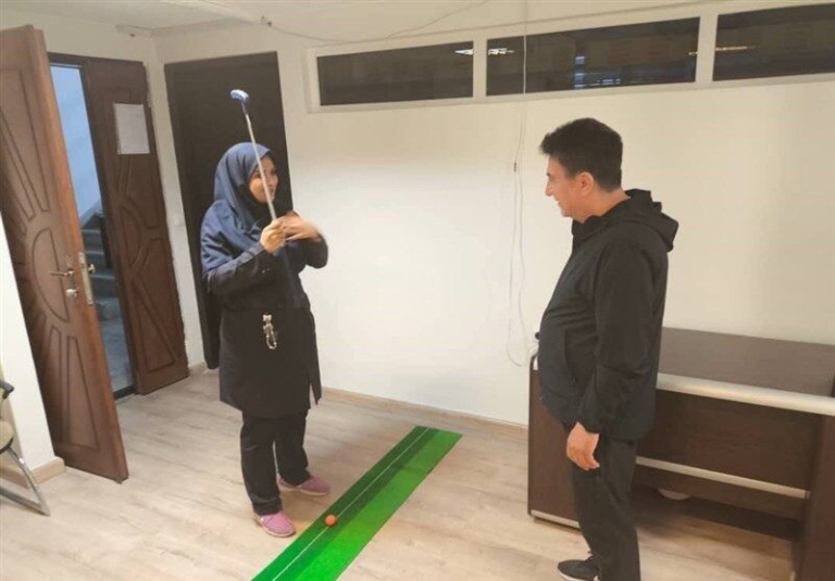 ژنرال دست به پاتر شد