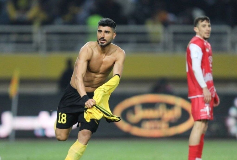 حضور ستاره سپاهان در یک تیم پرهوادار؟/ ادعای یک خبرگزاری