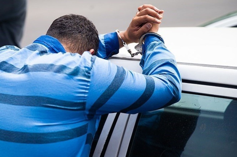 ببینید | درآمد ۱۵ میلیارد تومانی سارق خودروهای لوکس!