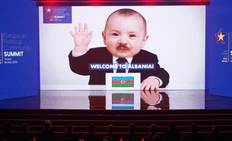 تصویر رهبران اروپا با هوش مصنوعی به کودک تبدیل شد + ویدیو