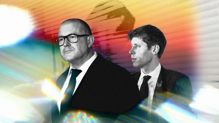 OpenAI استارتاپ جانی آیو را با قیمت ۶.۵ میلیارد دلار خریداری کرد