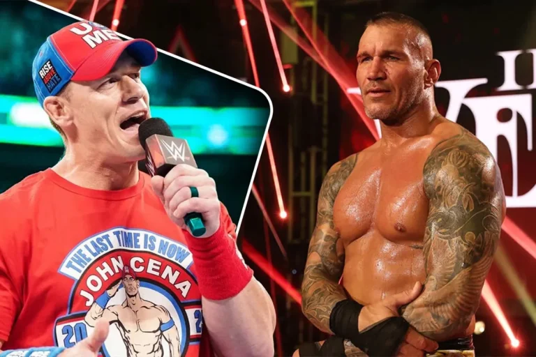 مقایسه میزان ثروت جان سینا و رندی اورتون با یکدیگر