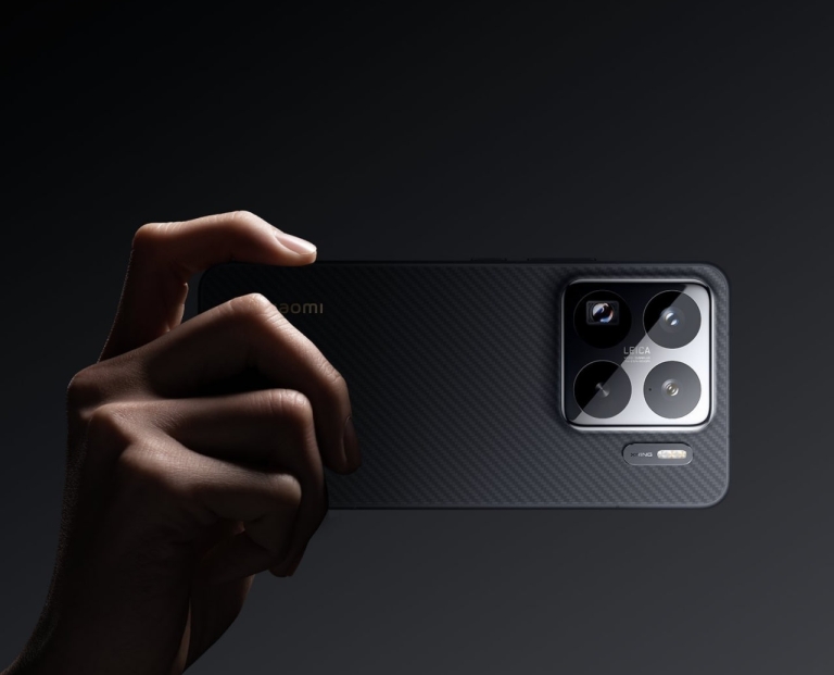 شیائومی 15S پرو با پردازنده Xring O1 معرفی شد