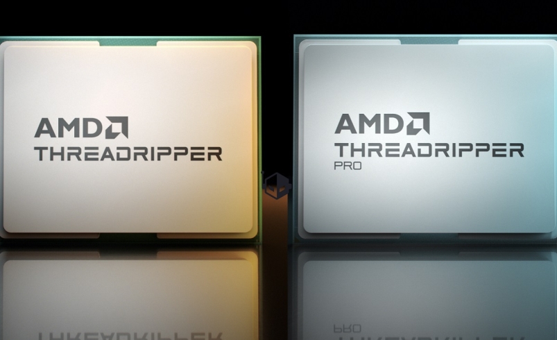 AMD از Radeon AI PRO R9700 و Ryzen Threadripper 9000 رونمایی کرد