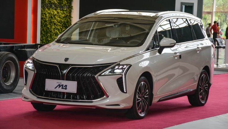 بررسی ون اف ام سی سوبا M4 فردا موتور (Suba M4)