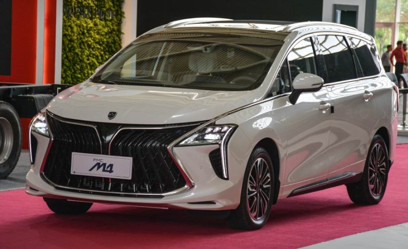 بررسی ون اف ام سی سوبا M4 فردا موتور (Suba M4)