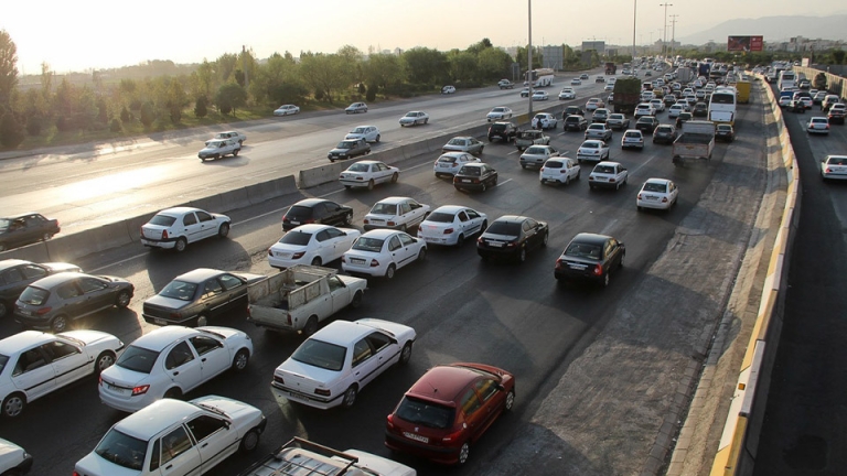 سقف خلافی خودرو برای توقیف در سال 1404