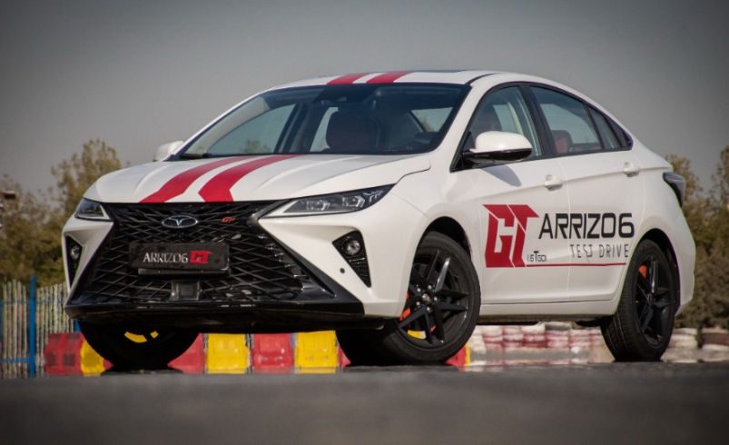 بررسی فونیکس آریزو 6 جی‌ تی (ARRIZO 6GT)