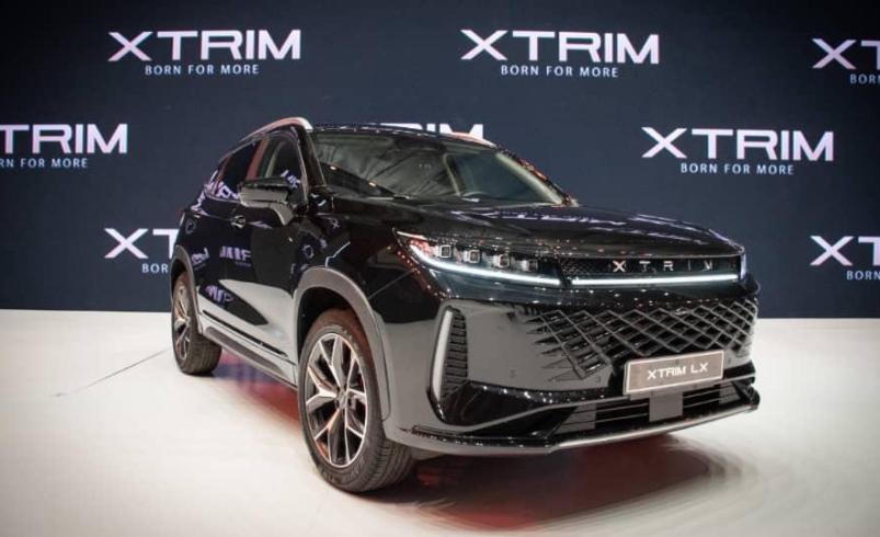 بررسی اکستریم ال ایکس مدیران خودرو (Xtrim LX)