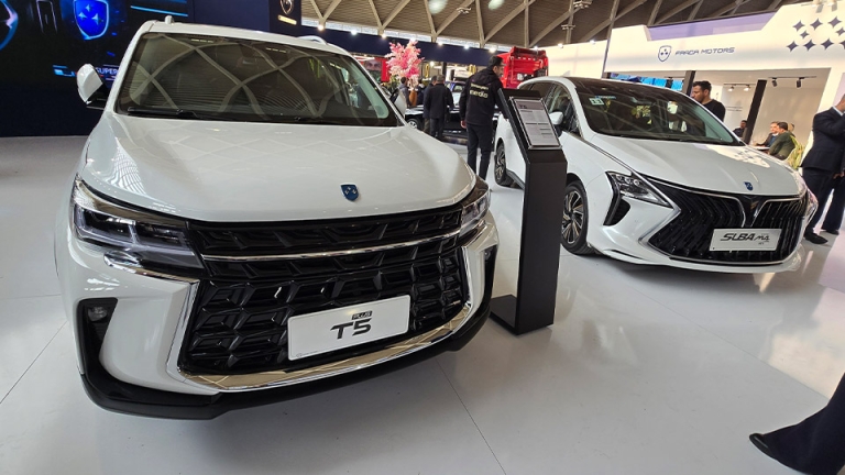 بررسی اف ام سی تی 5 پلاس فردا موتور (FMC T5 Plus)