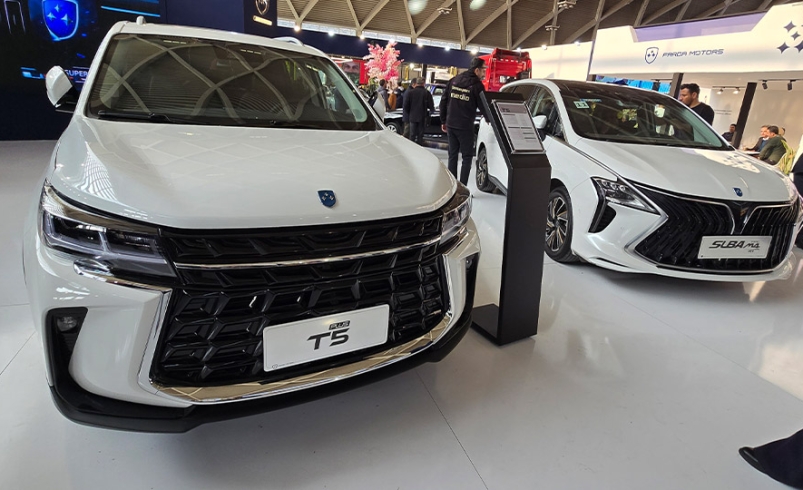 بررسی اف ام سی تی 5 پلاس فردا موتور (FMC T5 Plus)