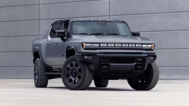 معرفی هامر EV مدل 2026