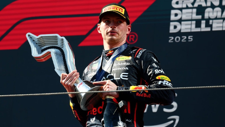 جدول رده بندی و نتایج مسابقات فرمول یک 2025