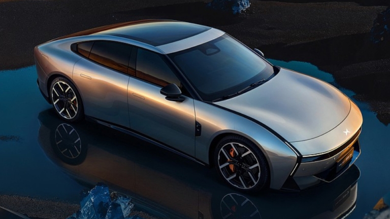 معرفی نسل دوم ایکس پنگ P7