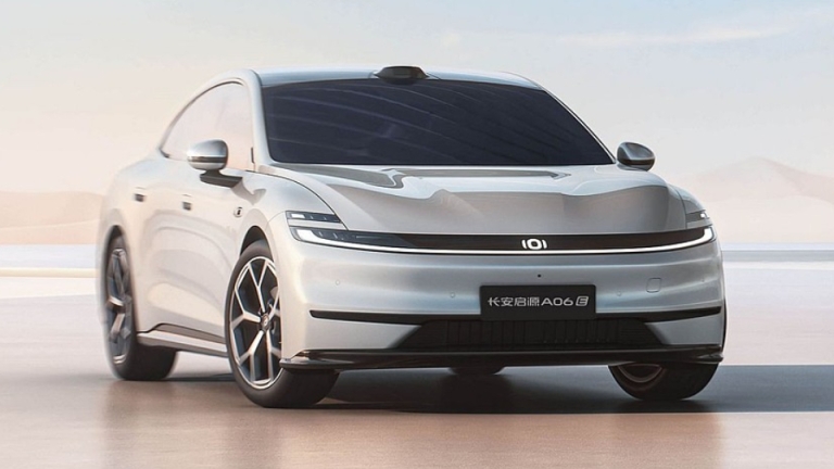 معرفی چانگان کیوآن A06 | باما