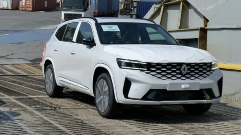 معرفی نسل جدید رنو کولیوس