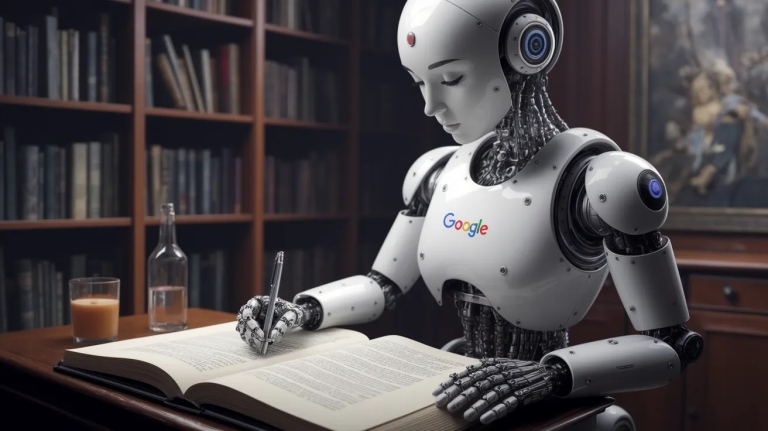 گوگل از SynthID Detector برای شناسایی محتوا هوش مصنوعی رونمایی کرد