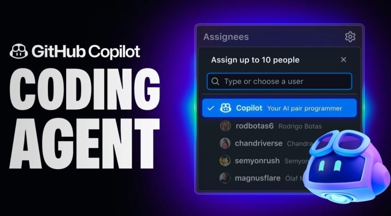 مایکروسافت ایجنت جدید گیت‌هاب کوپایلت را برای کدنویسی معرفی کرد