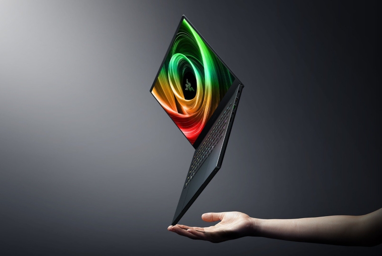 مدل جدید لپ‌تاپ ریزر بلید 14 معرفی شد؛ باریک‌تر و سبک‌تر با RTX 5070