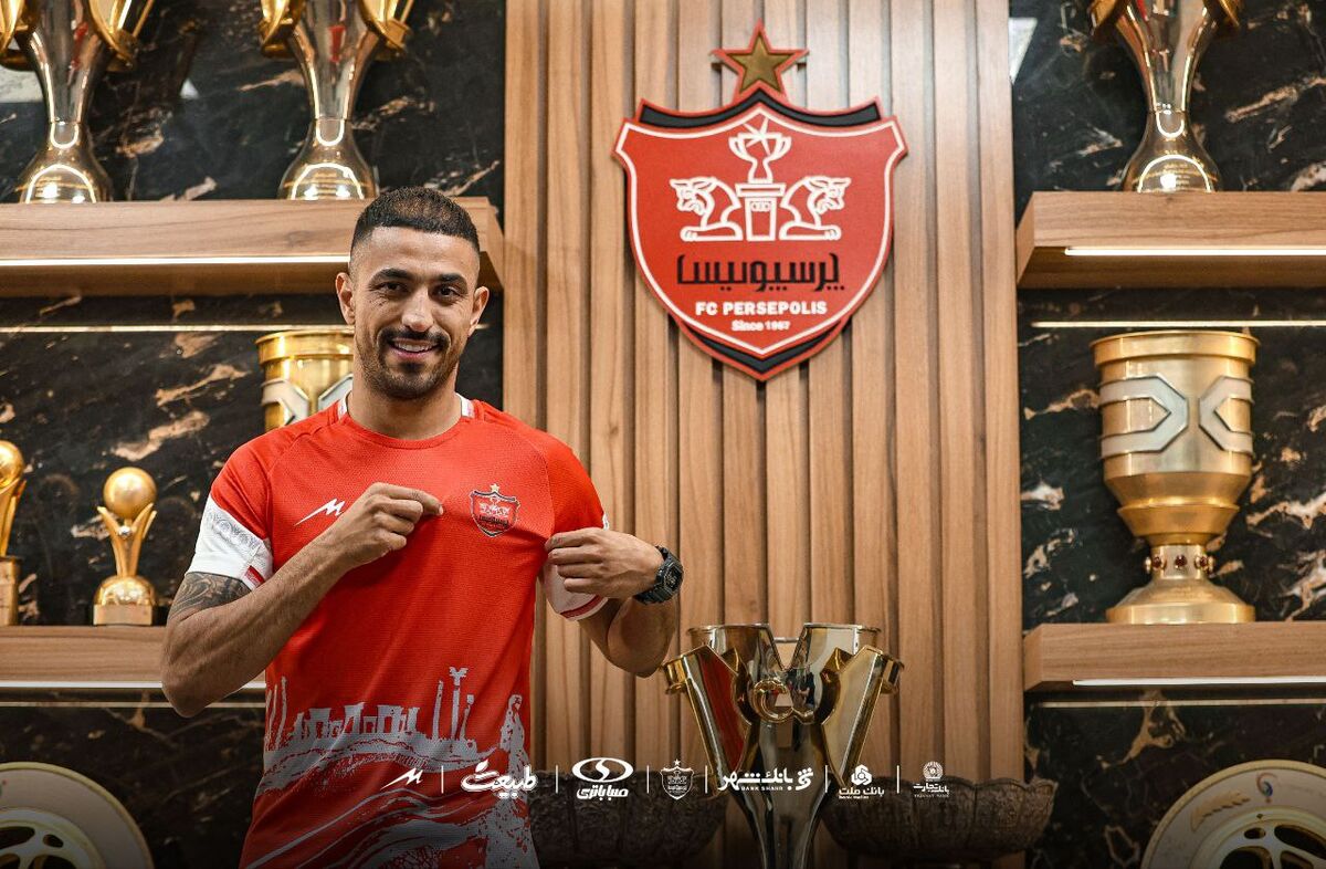 دلیل غیبت خرید جدید پرسپولیس در مراسم معارفه؛ پای بیفوما