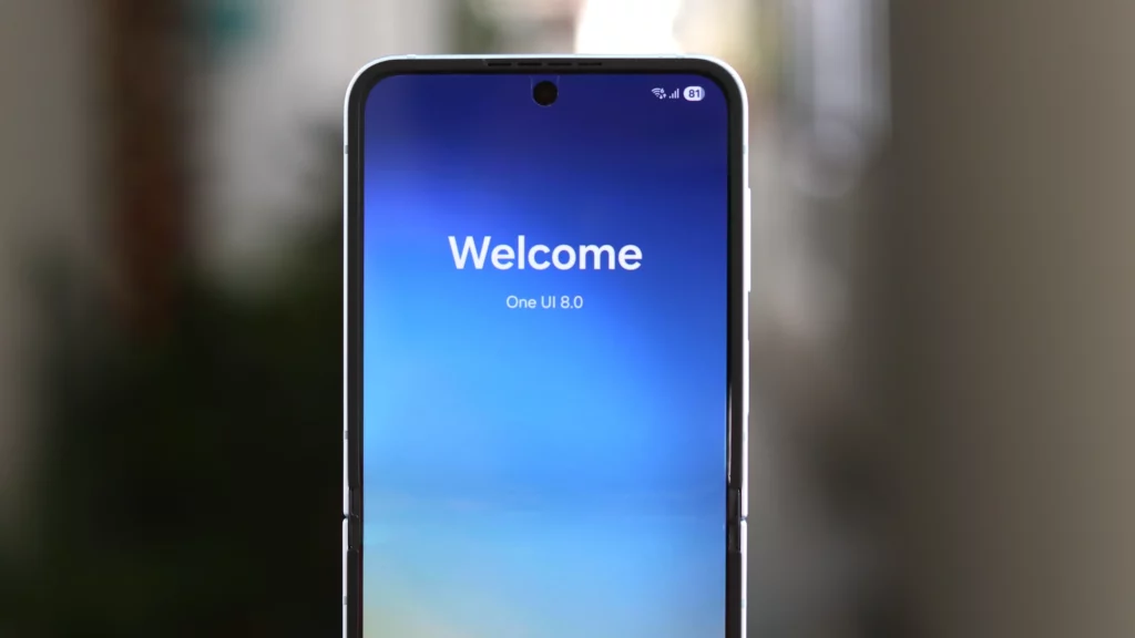 One UI 8