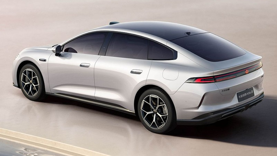 2026 چانگان کیوآن A06