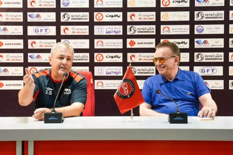 منتظر لیست اسکوچیچ هستیم/پوگبا؟ هر چه در فضای مجازی می‌گویند دروغ است!