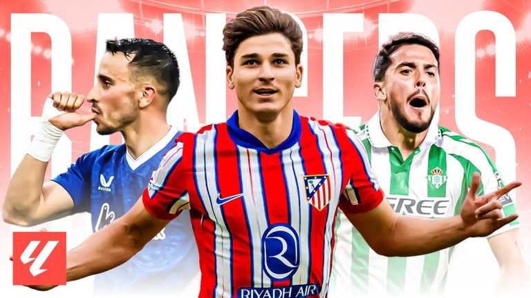 هفته‌ای پر از گل‌های تماشایی| لحظات برتر هفته ۳۷ لالیگا