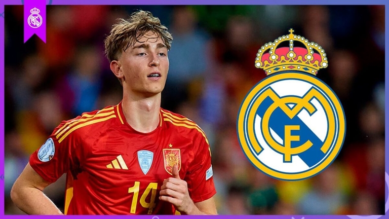 هویسن، خرید جدید رئال مادرید!