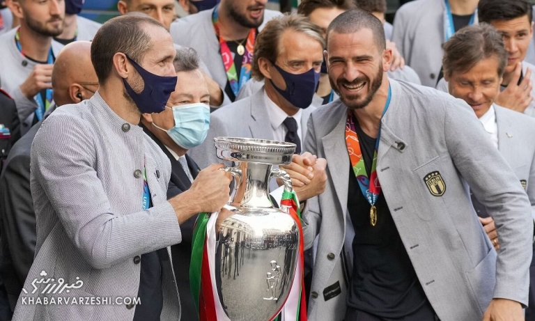 یووه برای یوونتوسی ها؛ بانوی پیر در حال بازسازی BBC است